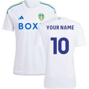 2023-2024 Leeds United Home Shirt (Your Name)