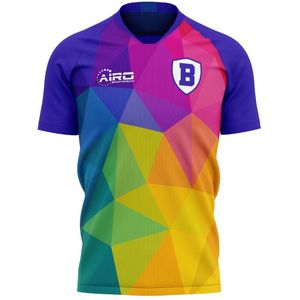 2022-2023 Bochum Away Concept Football Shirt