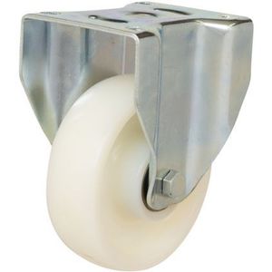 Bokwiel 150 mm schwere Last 600 kg.