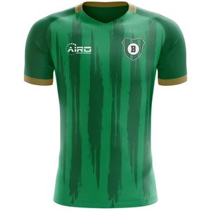 2023-2024 Athletic Club Bilbao Away Concept Football Shirt - Adult Long Sleeve