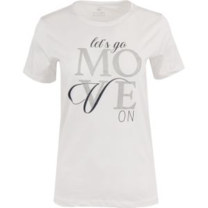 Frauen T-Shirt Athl. DPT Talia White XL