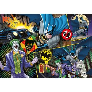 Puzzle 104 Teile Clementoni - Batman