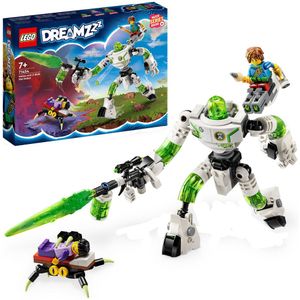 Lego Lego Dreamzzz 71454 Mateo und Z-Blob de Robot