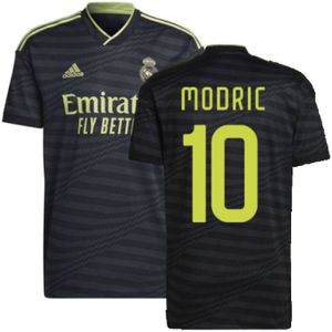 2022-2023 Real Madrid Third Shirt (MODRIC 10)