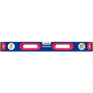 Waterpas Workpro Aluminium 60 cm Magnetisch