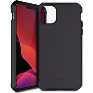 iPhone 12 Mini IT Skins Spectrum Solid Plain Black case