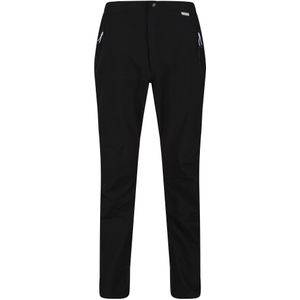 Regatta Herren Highton Stretch Überhose (2XL R) (Schwarz)