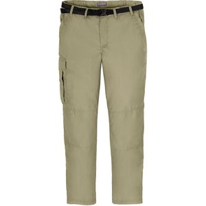 Craghoppers - Herren Cargo-Hose "Expert Kiwi" (34R) (Steingrau)