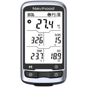 Navihood L4 Smart GPS Fahrradcomputer