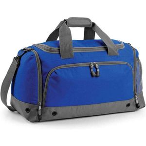Bagbase - Reisetasche "Athleisure"  (Kräftiges Königsblau)