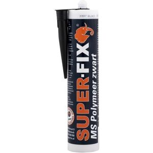Polymer-Kit schwarz Super-Fix
