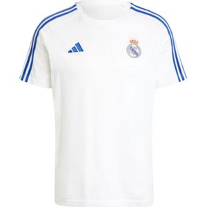 2024-2025 Real Madrid DNA Tee (White)