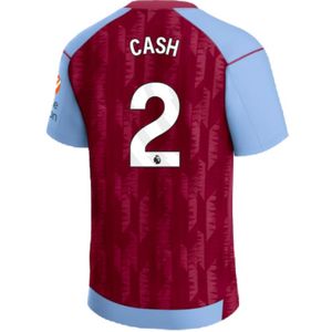 2023-2024 Aston Villa Home Shirt (Cash 2)