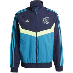 2024-2025 Ajax Seasonal Track Top (Legend Ink)