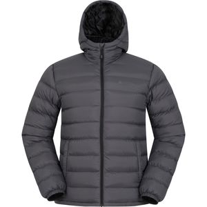 Mountain Warehouse - "Seasons II" Steppjacke für Herren (XL) (Grau)