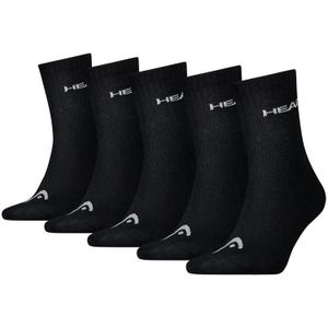 Sportsocken Short Crew 5-Pack 35-38: atmungsaktiv und nachhaltig