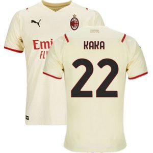 2021-2022 AC Milan Away Shirt (KAKA 22)