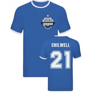 Ben Chilwell Ringer Tee (Blue)