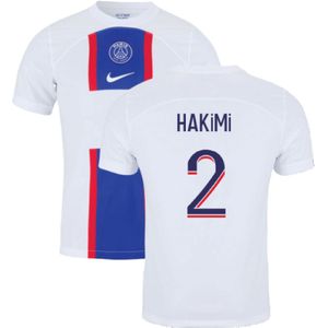 2022-2023 PSG Third Shirt (HAKIMI 2)