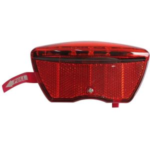 Ikzi Taillight 5 LED -Bulk -Ladungsträger