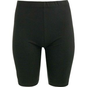 Elastische Damen Sport Shorts Dorina Black XL