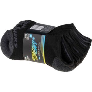 Skechers Boys 6pk No Show Socks