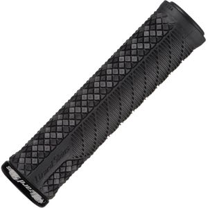 Lizard Skins Lizard Skins Charger Evo Single Lock-on Jet Black