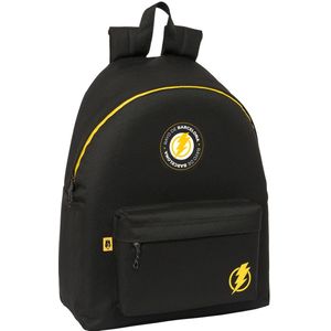 Schoolrugzak Kings League Rayo de barcelona Zwart 33 x 42 x 15 cm