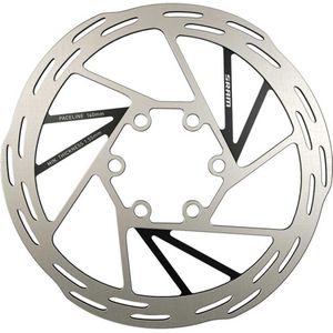 Sram Rotor Paceline 6b Brake Disc Zilver 160 mm