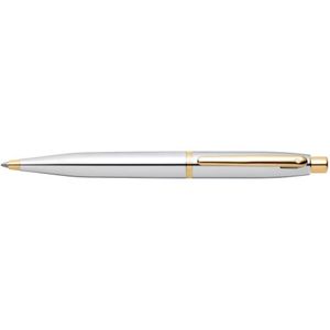 Sheaffer SF-E2942251 Balpen VFM M Polished Chrome Gold Plated