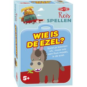 Taktisches Reisespiel Wer ist der Esel?