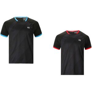 Forza Cornwall Tee (XS;schwarz/rot)