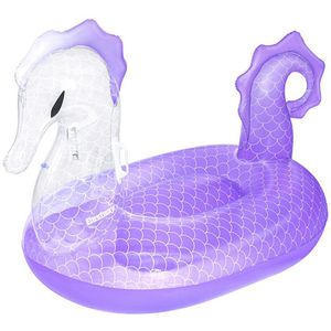 Bestway rider royal ride-on opblaas zeepaard
