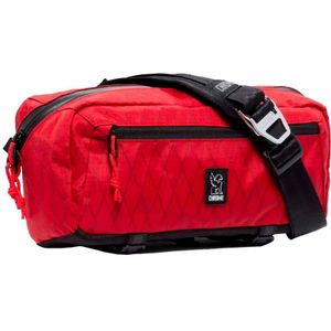 Chrome Industries Mini Kadet Umhängetasche - Red X