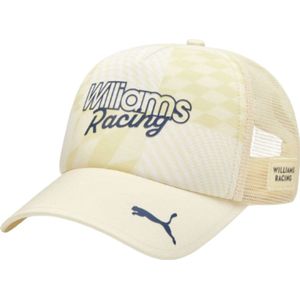 2024 Williams Racing Legacy Trucker Cap