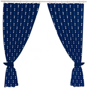 Tottenham Hotspur FC - Vorhänge  (Marineblau)