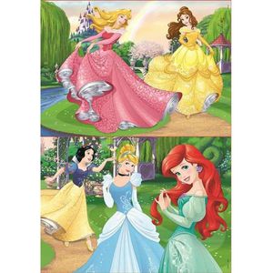 Puzzle Educa - Disney, 2x20 Teile