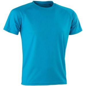 Spiro Mens Impact Aircool T-Shirt