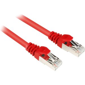 Sharkoon Patchkabel SFTP, RJ-45 mit Cat.6