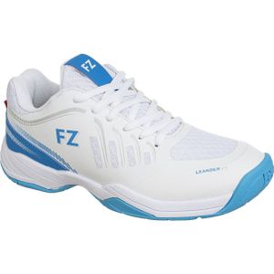 Forza SH Leander V3 Weiß/Blau Damen Badmintonschuhe