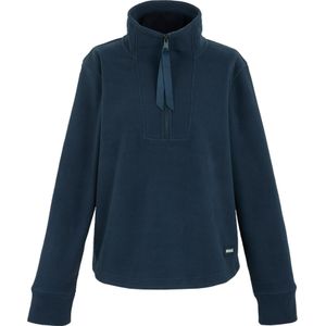 Regatta - "Juliette" Fleece-Oberteil mit halbem Reißverschluss für Damen (44 DE) (Mondsüchtig)