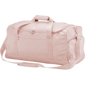 Bagbase - Reisetasche, Unifarben, Training, 35l  (Frisch Pink)