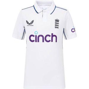 2024 England Cricket Test Replica Shirt (Infants)