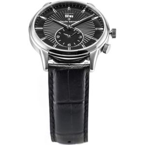 Mens Watch Claude Bernard 62007-3-NIN, Quartz, 42mm, 5ATM