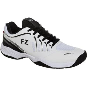 Forza SH Leander V3 Weiß/Schwarz Badmintonschuhe
