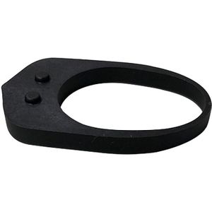 Deda Alanera Steuersätze Spacer 5mm - Schwarz