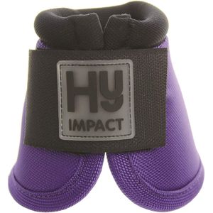 HyIMPACT Pro Hufglocken (2 Stück) (S) (Violett)