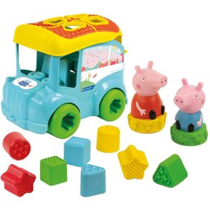 Clementoni Baby - Form eines Eintopfbusse, 8dlg.