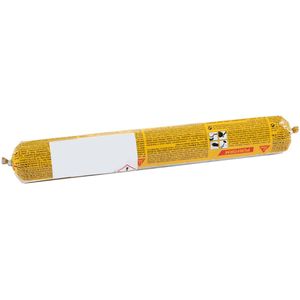 Verzegelaar/kleefstof Sika Sikaflex Purform Zwart 600 ml Bouw