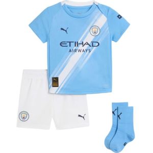2025-2026 Man City Home Baby Kit